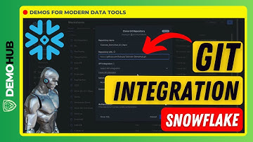 Streamlining Snowflake Development: Git Integration and Database Change Management (CI/CD) | DemoHub