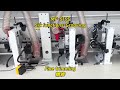 MF515S Edge Banding Machine from HYSEN woodworking machinery 