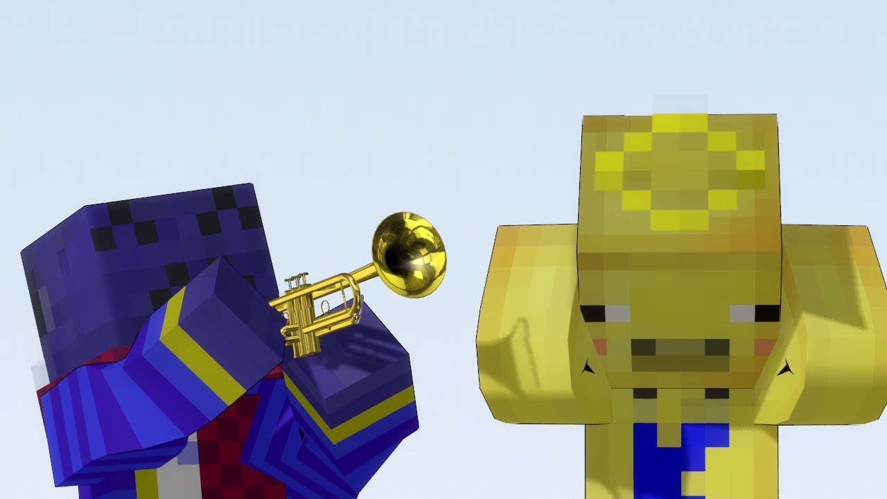 ^ら^が煽るだけ【MMD】