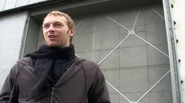 Coldplay - Speed of Sound (Behind the Scenes) [HQ]