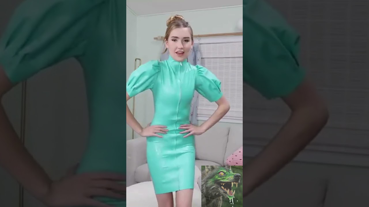 Latex 💋 Try-On 💕 Visual Candy 😻