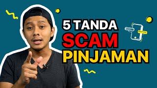 5 Tanda Penipuan Pinjaman | Ramai Dah Jadi Mangsa! screenshot 1