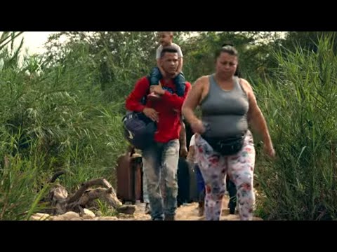 Vidéo: Les frontières colombiennes sont-elles ouvertes ?