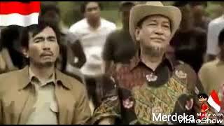 Puisi Kemerdekaan 'Tanah Kita Tanah Surga'