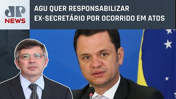Como interpretar pedido de priso a Anderson Torres...