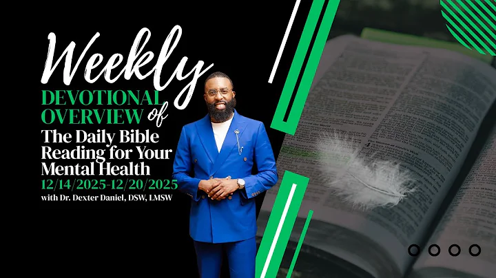 Weekly Overview 12/14/25-12/20/25