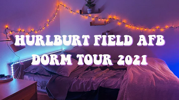 AF DORM TOUR 2021 | HURLBURT FIELD AFB