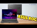 notebook Gamer ASUS ROG Strix G16 g614ju-n3380w RTX4050 intel core i7 13650hx🔥