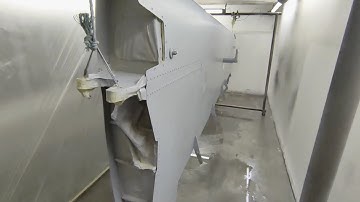 Sling TSi Build update - Some Paint at last !