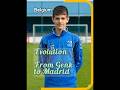 Thibaut Courtois Real Madrid