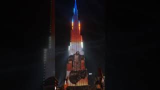 Dubai Light Up 2018 Nye