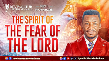 BIRTHPANGS || THE  SPIRIT  OF THE FEAR OF THE LORD || 26-11-2025