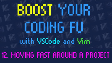 Move Fast Around a Project