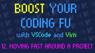 Move Fast Around a Project
