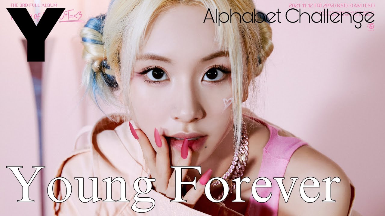 Young Forever English Cover