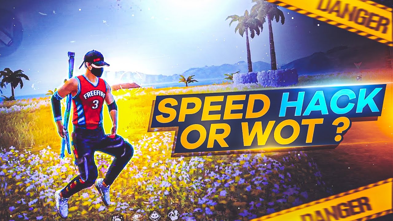 Speed Hack Or Wot ? ⚡🔥