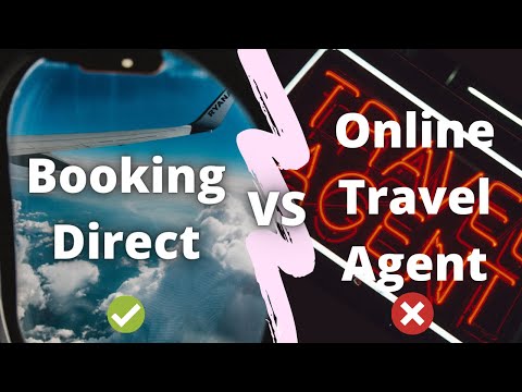 Why Booking Direct Is Better Than Booking Via an Online Travel Agent(OTA) | The Travel Tips Guy