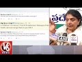 Renuka Chowdhury Responds On Digvijaya Singh's ISIS Tweets targeting TS Police