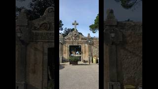 Santuario de Cura en Randa Mallorca