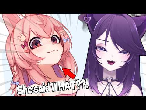 12 minutes of INSANE vtuber clips to watch