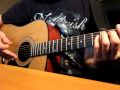 How To Play: Pretty As A Picture (LA Song) Cover
