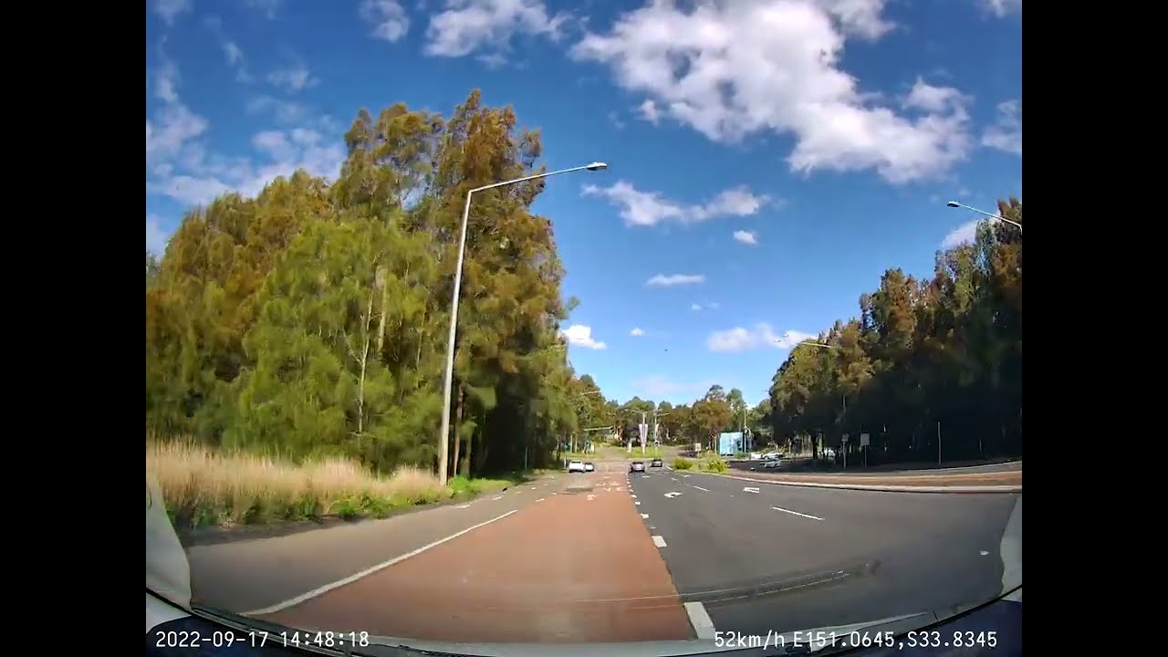 Holker Street, Newington NSW YouTube