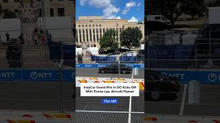 Trump takes lap around IndyCar Freedom 250 Grand Prix track; Aircraft flyover
Trump arrived at the Freedom 250 Grand Prix event in D.C. where his motorcade took him on a lap around the racetrack where IndyCar drivers are expected to reach speeds around 180 mph. The event is part of semiquincentennial celebrations and includes flyovers by various branches of the military.
#trump #indycar #grandprix #dc Trump takes lap around IndyCar Freedom 250 Grand Prix track; Aircraft flyover
