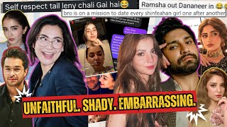 Download Lagu Ahad Raza Mir’s Toxic Dating Pattern \u0026 Dananeer Rumours | Hania \u0026 Asim’s Messy PR Stunt MP3 Download Lagu Ahad Raza Mir’s Toxic Dating Pattern \u0026 Dananeer Rumours | Hania \u0026 Asim’s Messy PR Stunt MP3