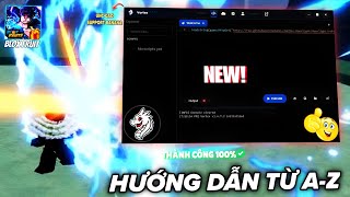 Roblox| Hướng dẫn hack blox fruit trên pc từ a-z dùng được roblox mới nhất, sài nhiều script