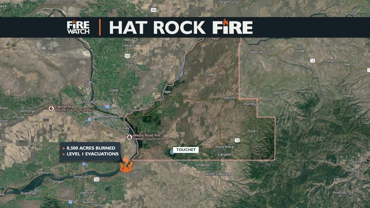 Hat Rock Fire YouTube