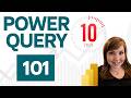 Power BI: Master Data Cleaning with Power Query in 10 Mins