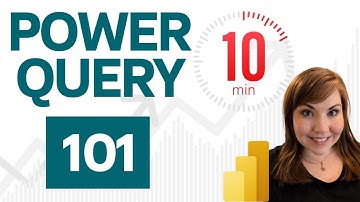 Power BI: Master Data Cleaning with Power Query in 10 Mins