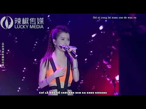 [Vietsub | Lyrics] YOU DON'T KNOW ME  - BY2 Live [MIKO Bạch Vĩ Phân & YUMI Bạch Vĩ Linh]