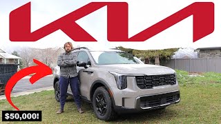 2024 Kia Sorento SX-Prestige: Kia Is Changing The Game!