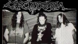 Carcinogen - Kure Demo Tape 1992 (Full)