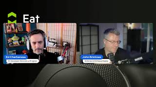 Eat Sleep Code: UI and beyond