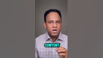 Five Ways to Generate Endless Content Ideas In 2025 l Tip #1