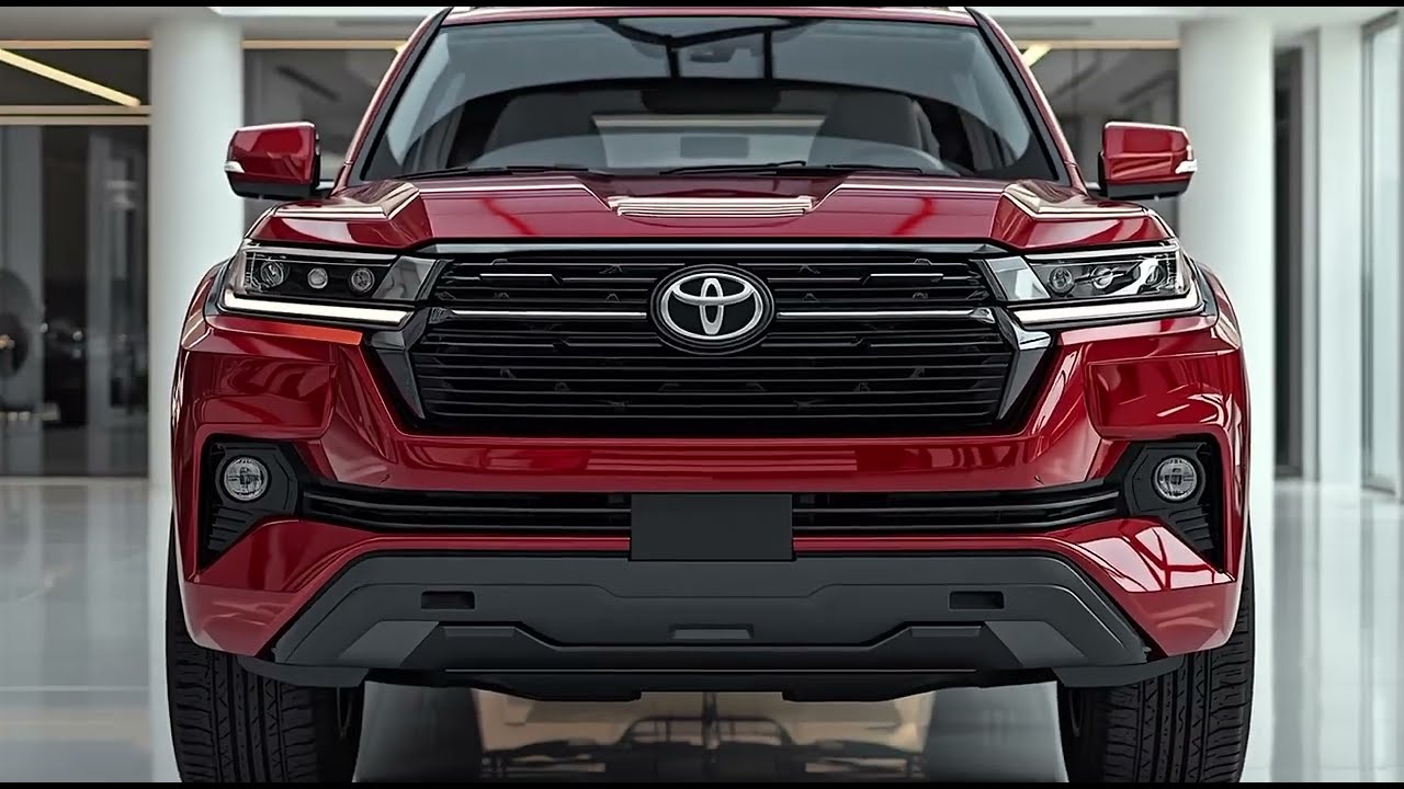 2027 Toyota MINI Land Cruiser FJ Revealed | Exterior, Interior, Off-Road & Price