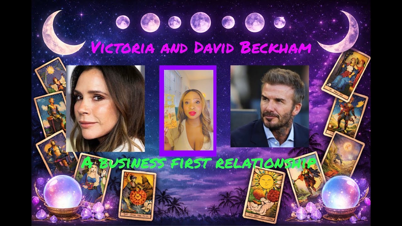 Дэвид и Виктория Бекхэм. Деловые отношения.
