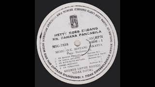 Download Lagu Hetty Koes Endang \u0026 Orkes Krontjong Bintang Jakarta - Kr. Bahana Pancasila MP3 Download Lagu Hetty Koes Endang \u0026 Orkes Krontjong Bintang Jakarta - Kr. Bahana Pancasila MP3