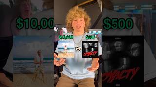 Download Lagu $10,000 Song VS $500 Song! Which Is Better!? 🤔 MP3