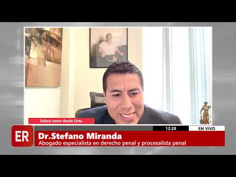 GOBIERNO DE ESTADOS UNIDOS OFICIALIZA EXTRADICIÓN DEL EX PRESIDENTE ALEJANDRO TOLEDO