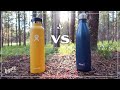 Hydro Flask vs S'well | Which Water Bottle Is Better? | Sustainable Living