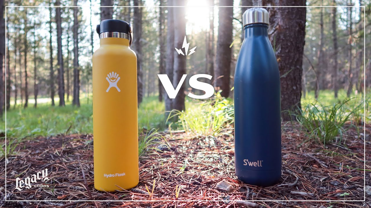 Hydro Flask vs Zojirushi - Which is the Better Bottle?