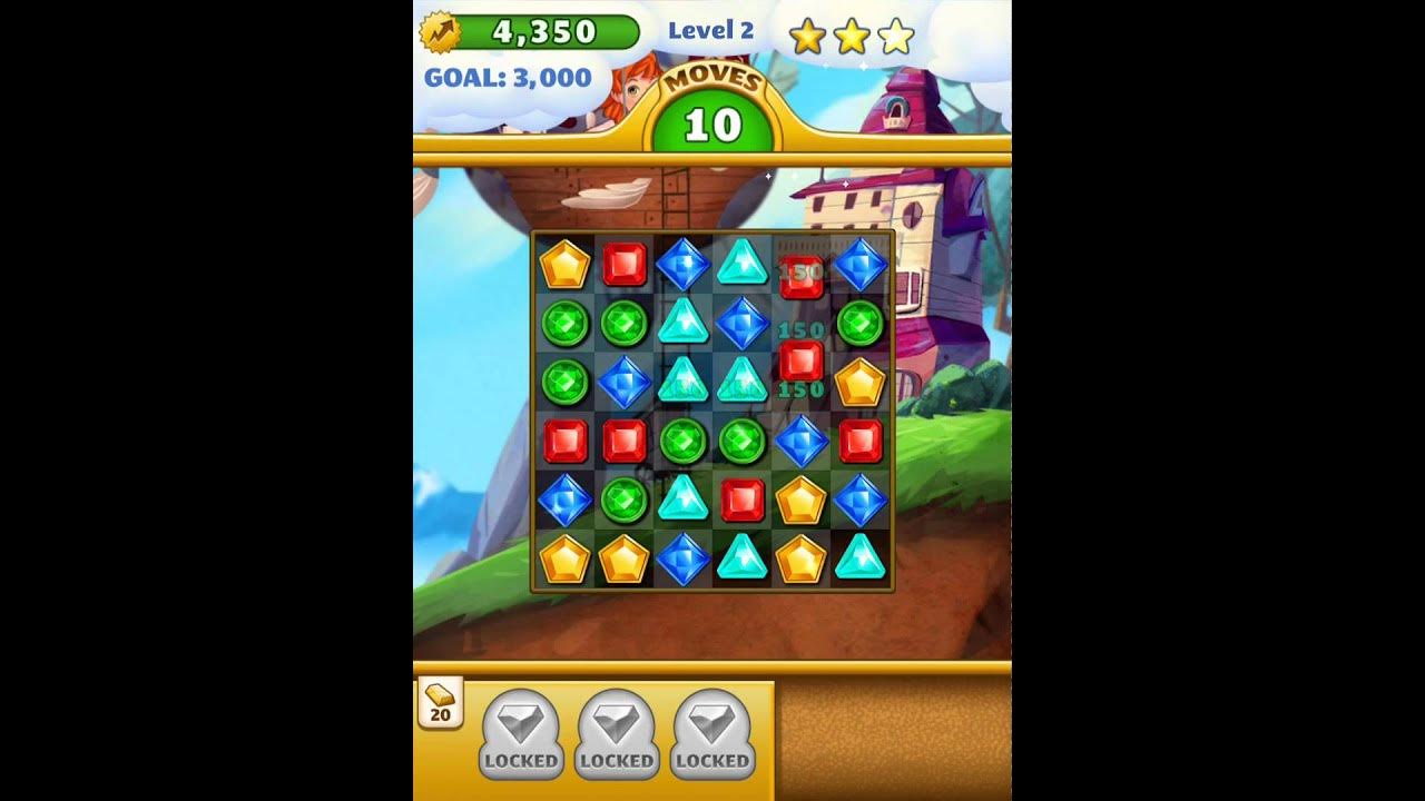 Jewel mania