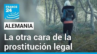 ¿Ha sido un fracaso la prostitución legal en Alemania?