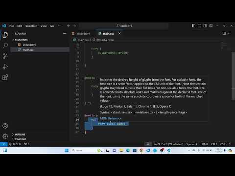 frontend - session 9 - part 2