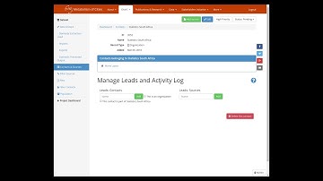 Online Material flow Analysis Tool - Tutorial Part 3