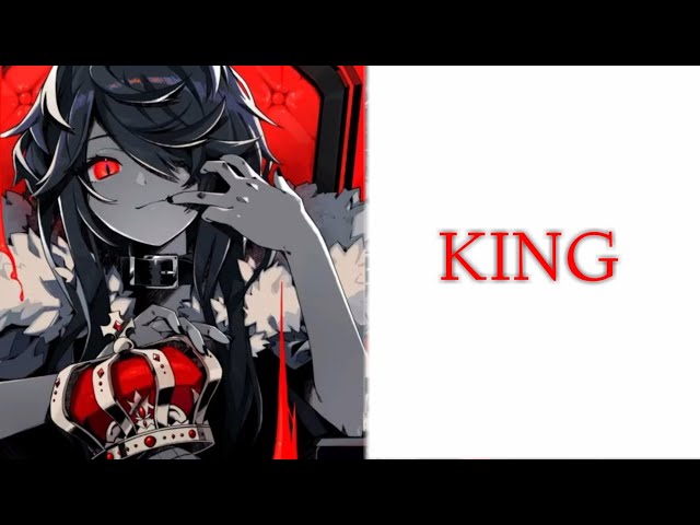 KING 【KANARIA】 Lyrics class=