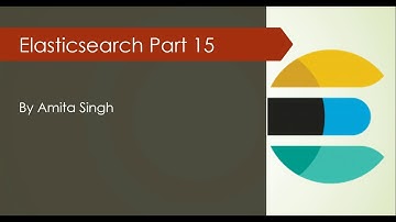 Index and mapping  Creation  Part 4 | Tokenizer | Elastcisearch Tutorial | Elk Stack